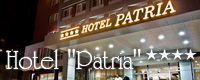Hotel "Patria"****